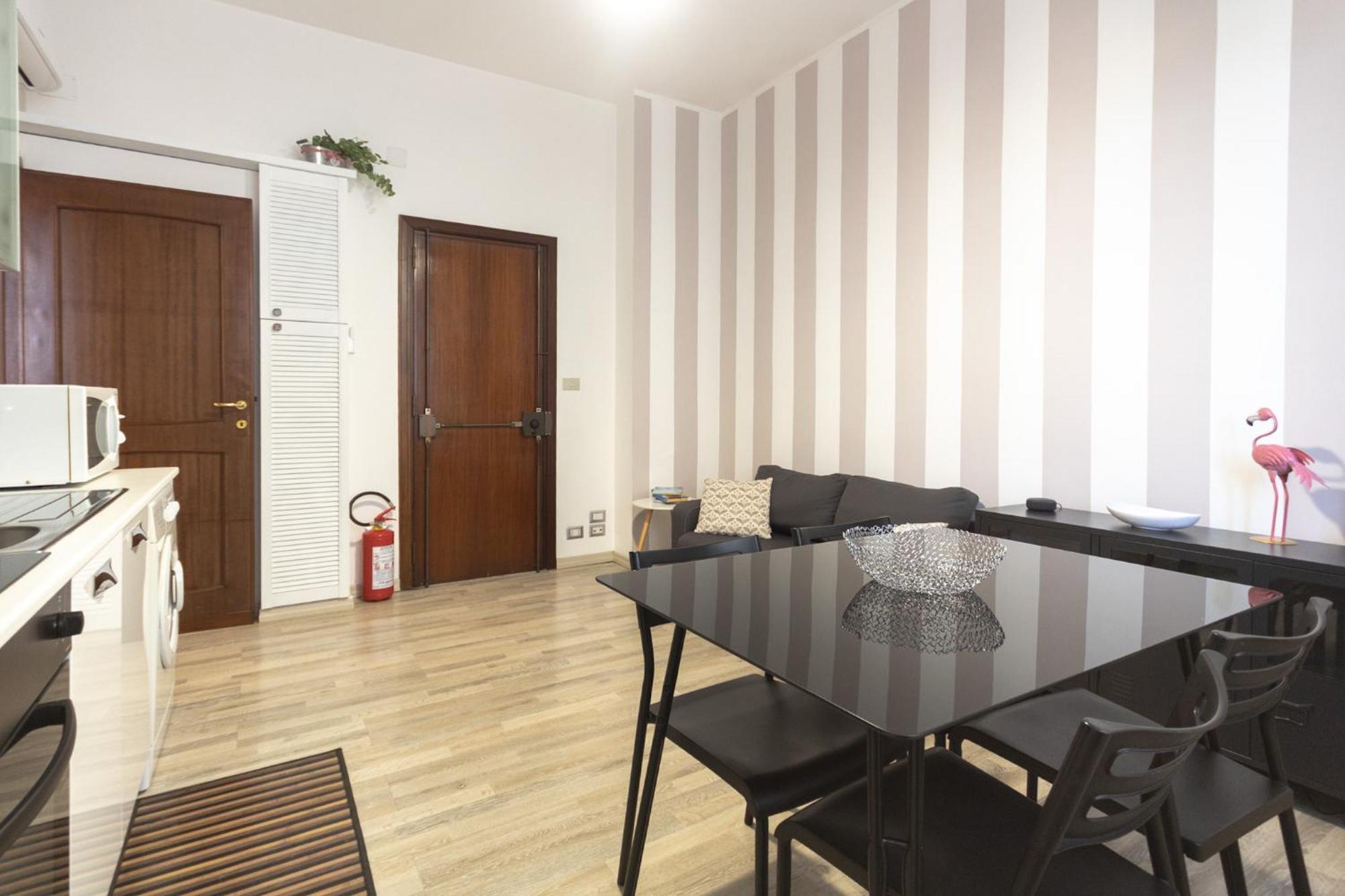 Apartamento Casa Venusia Cagliari Exterior foto
