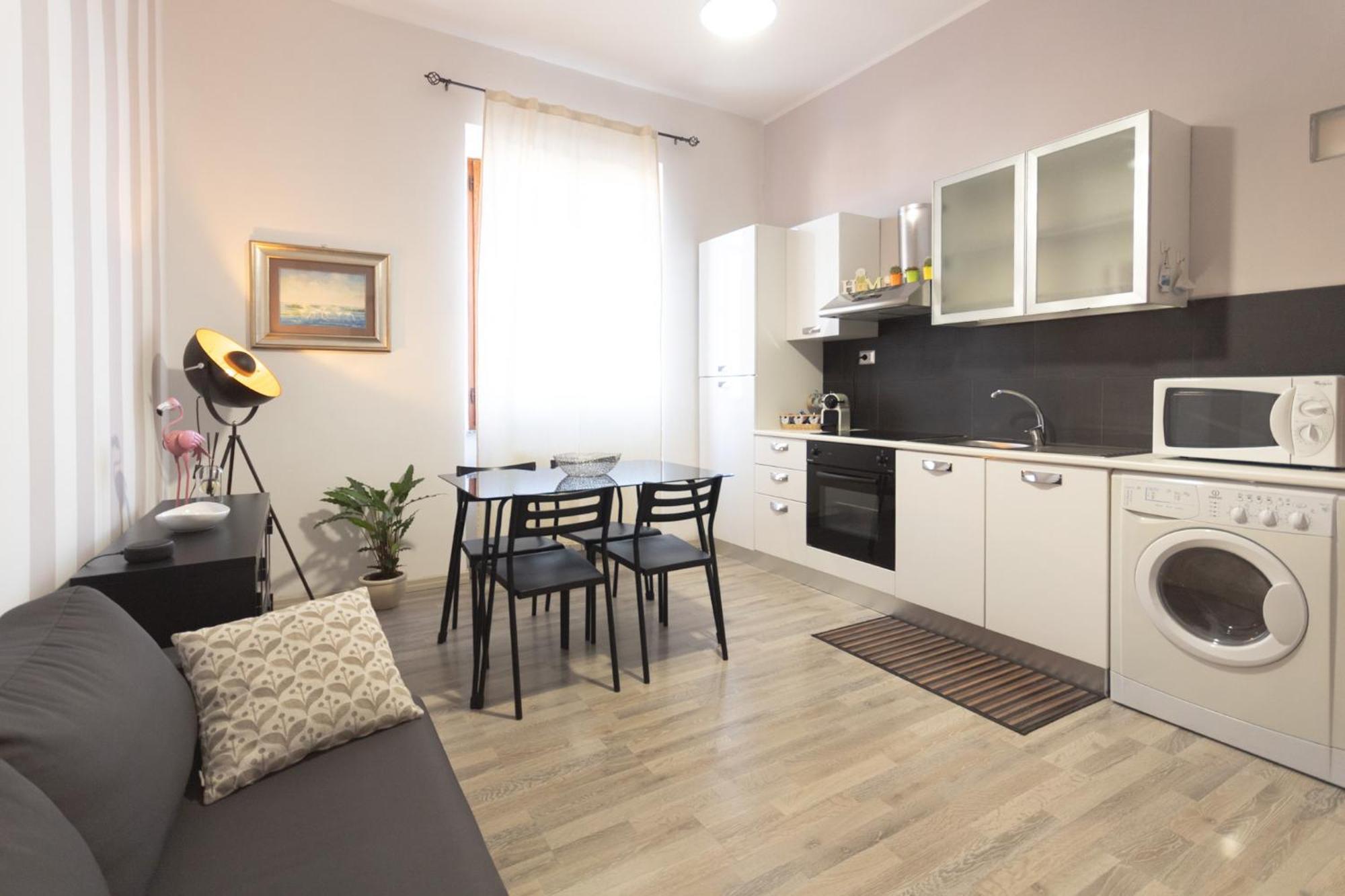 Apartamento Casa Venusia Cagliari Exterior foto